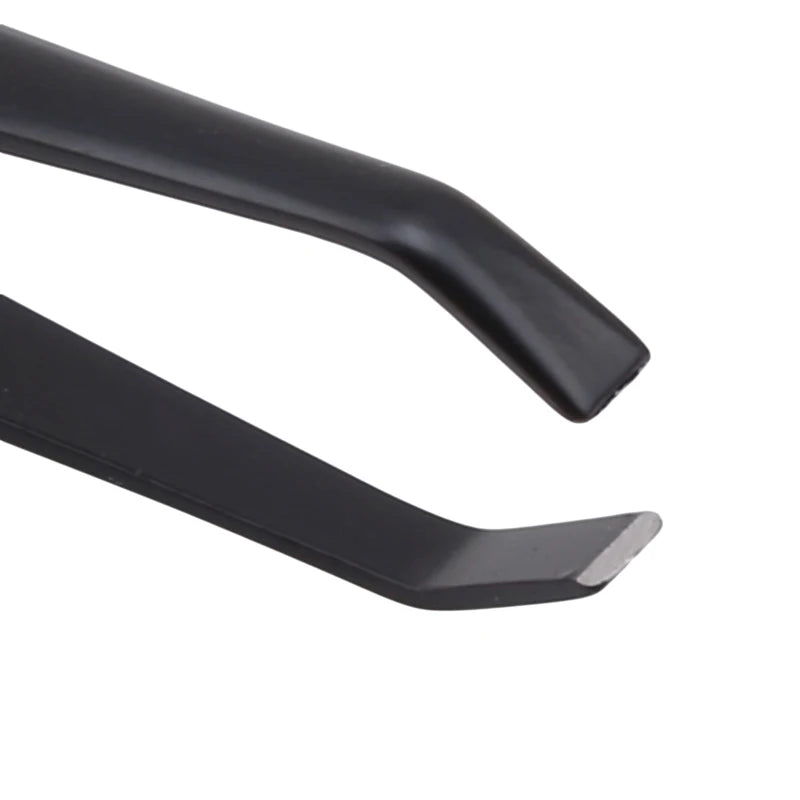 1PC Eyebrow Tweezer Stainless Steel Slant Tip Eyes Tweezer Clip for Face Hair Removal Make Up Tools Pince A Epiler