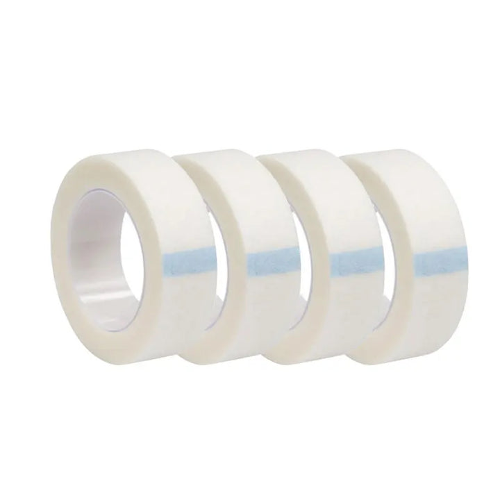 1/3/5 Pcs Eyelash Extension Lint Free Eye Pads White Adhesive Micropore Tape Breathable Under Patch Non-woven Make Up Tools