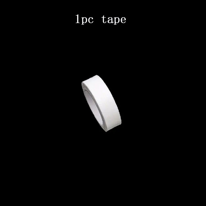 1/3/5 Pcs Eyelash Extension Lint Free Eye Pads White Adhesive Micropore Tape Breathable Under Patch Non-woven Make Up Tools