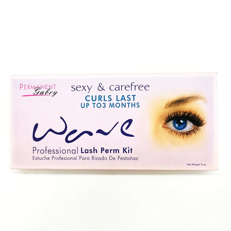 Super Curling Wave Lotion False Eyelashes Curls Perming Eye Lashes Permanent Lash Lift Perm Kit Makeup Tools Last Up T0 3 Months