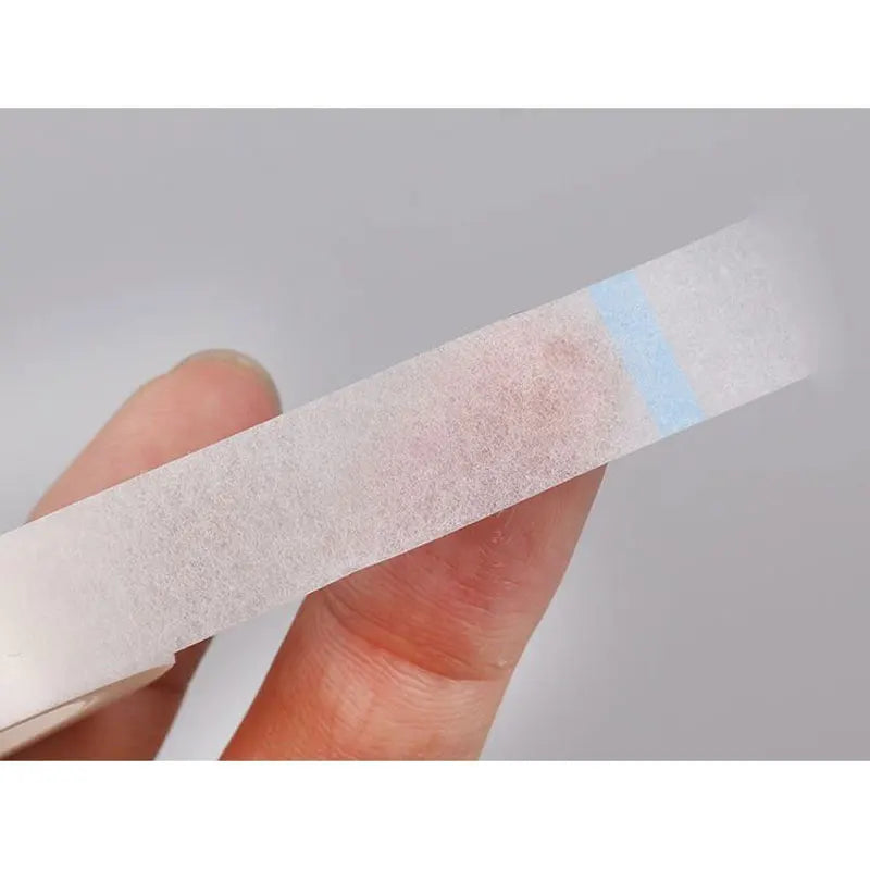 1/3/5 Pcs Eyelash Extension Lint Free Eye Pads White Adhesive Micropore Tape Breathable Under Patch Non-woven Make Up Tools