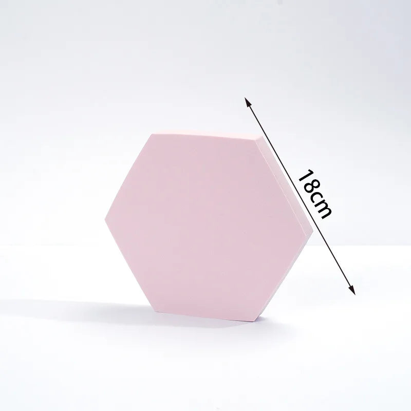 Ins Photography Accessories Geometric Cube Kits Background  Art Photo Props for Lipstick Jewelry Toy Skincare Beauty products