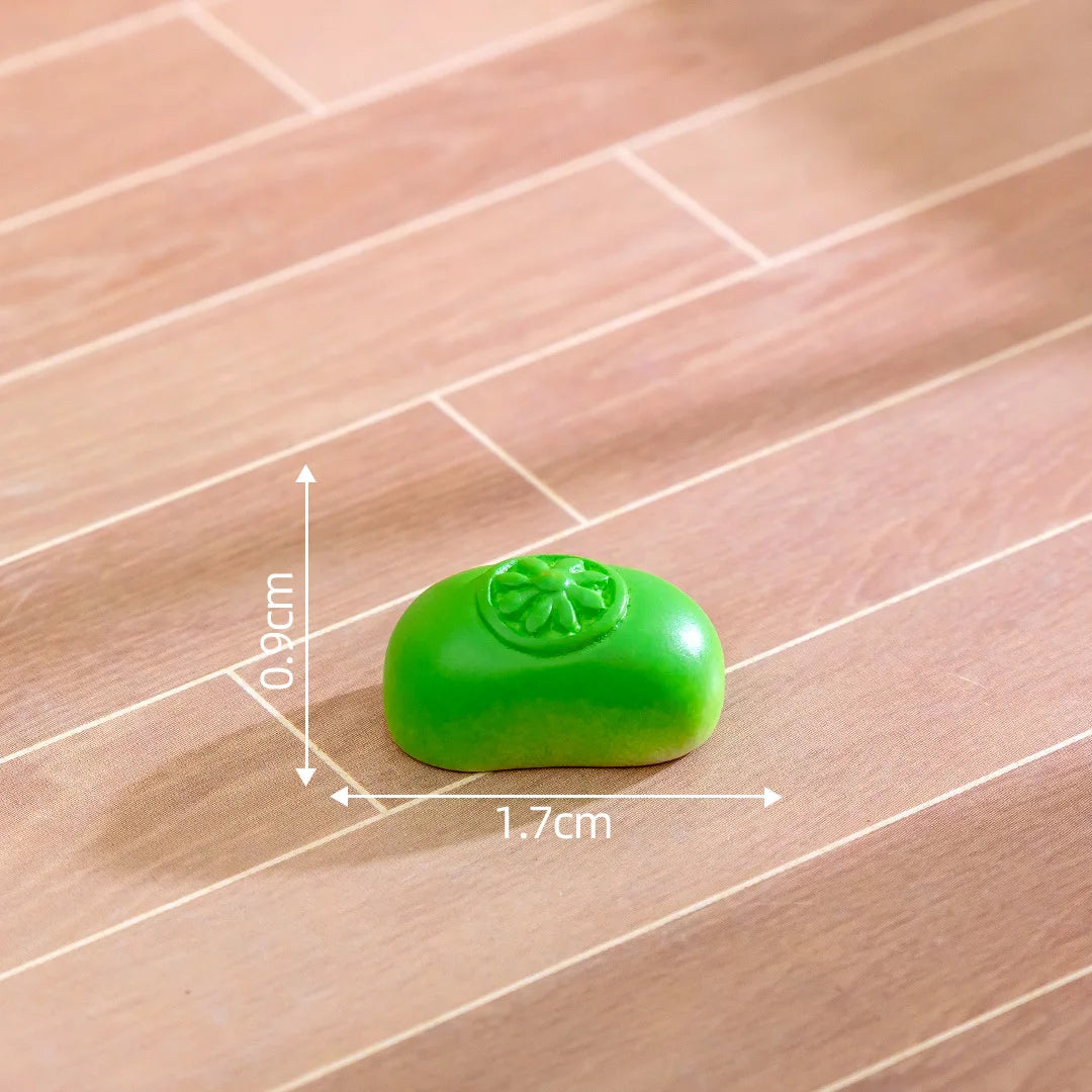 Kawaii Imitation Cosmetics Lipstick Nail Polish Flat Back Resin Cabochons DIY Jewelry Craft Dollhouse Decoration Accessories