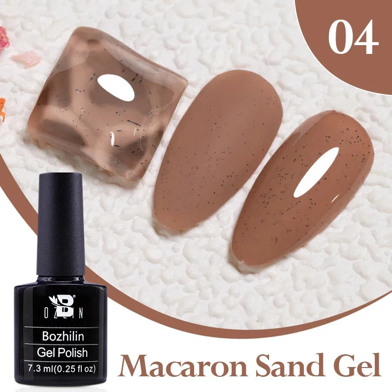 AWStorG 15ml One Step Gel Polish 9 In 1 Diamond Top Coat  Reinforce Long Lasting UV Soak Off Gel Varnish High Light Nail Art