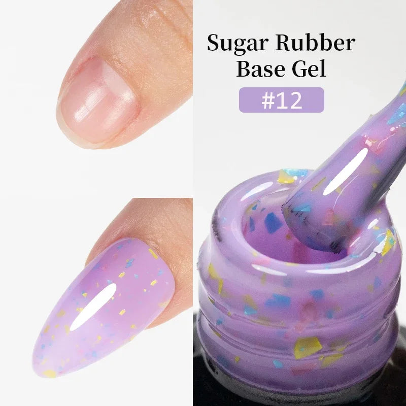 AWStorG 15ml One Step Gel Polish 9 In 1 Diamond Top Coat  Reinforce Long Lasting UV Soak Off Gel Varnish High Light Nail Art