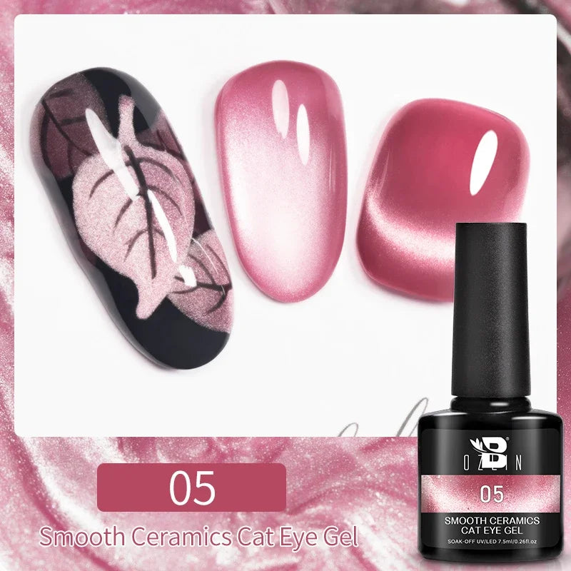 AWStorG 15ml One Step Gel Polish 9 In 1 Diamond Top Coat  Reinforce Long Lasting UV Soak Off Gel Varnish High Light Nail Art