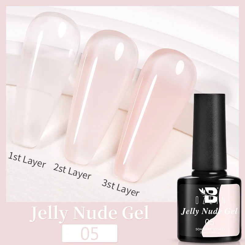 AWStorG 15ml One Step Gel Polish 9 In 1 Diamond Top Coat  Reinforce Long Lasting UV Soak Off Gel Varnish High Light Nail Art