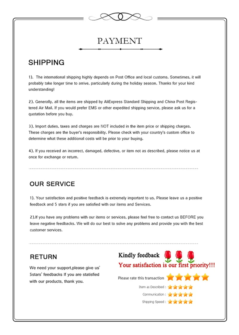 High Quality Men's 8mm 24'' 60cm Gold Necklace 24k Yellow Gold Color Figaro Chain Necklace For Male Luxury Jewelry