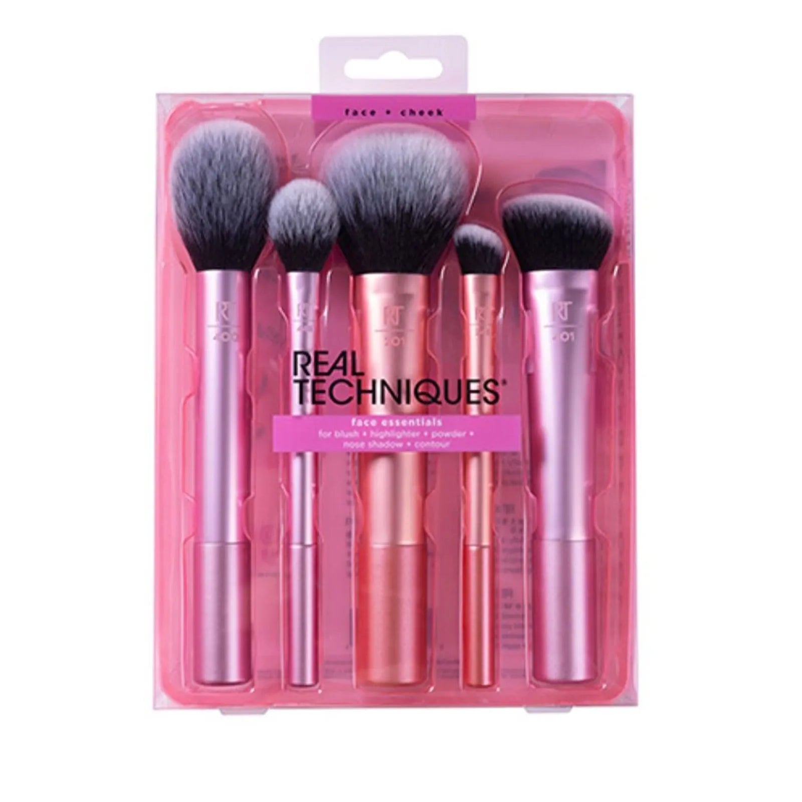 Makeup Brushes Set For Cosmetic Foundation Powder Blush Eyeshadow Kabuki Blending Make Up Brush Beauty Tool