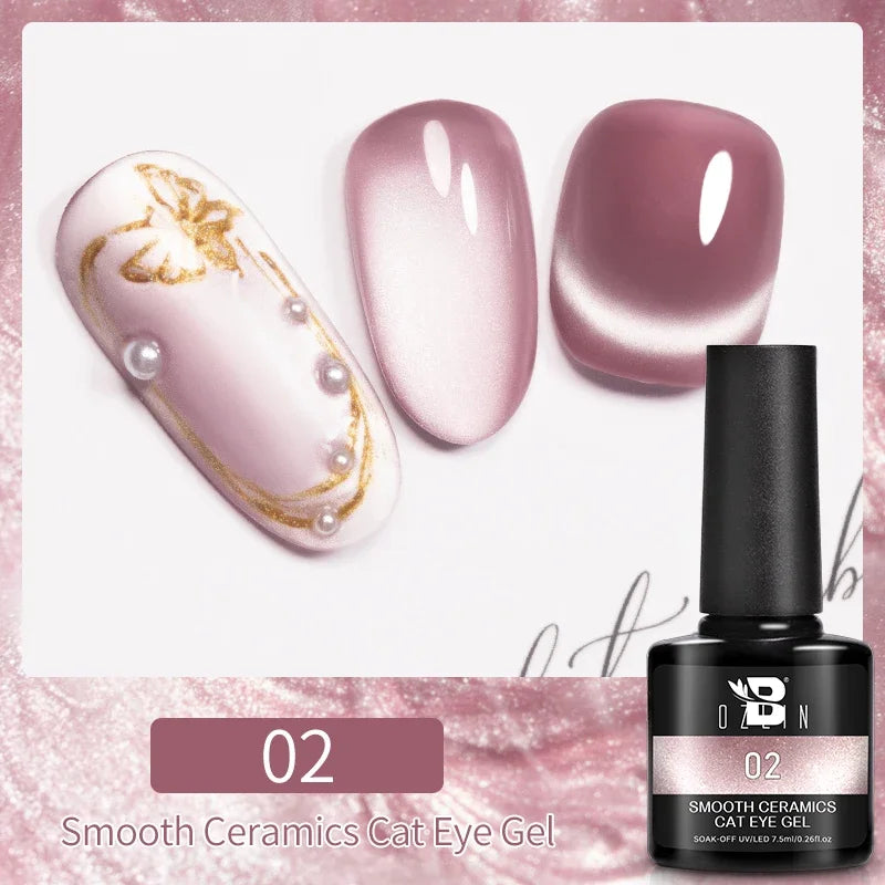 AWStorG 15ml One Step Gel Polish 9 In 1 Diamond Top Coat  Reinforce Long Lasting UV Soak Off Gel Varnish High Light Nail Art