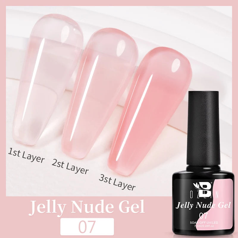 AWStorG 15ml One Step Gel Polish 9 In 1 Diamond Top Coat  Reinforce Long Lasting UV Soak Off Gel Varnish High Light Nail Art
