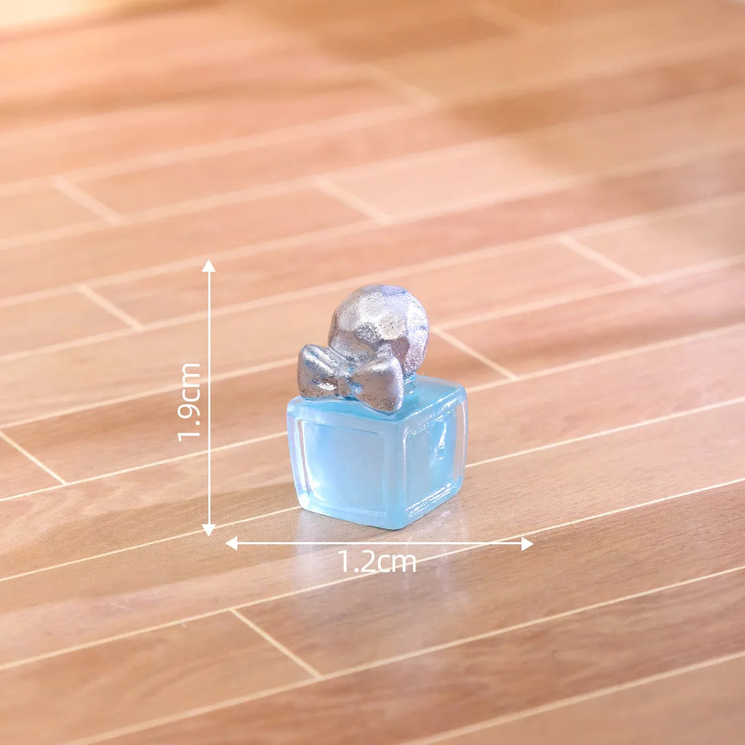 Kawaii Imitation Cosmetics Lipstick Nail Polish Flat Back Resin Cabochons DIY Jewelry Craft Dollhouse Decoration Accessories