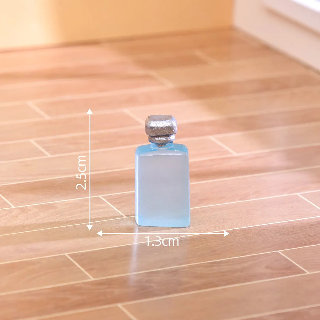 Kawaii Imitation Cosmetics Lipstick Nail Polish Flat Back Resin Cabochons DIY Jewelry Craft Dollhouse Decoration Accessories