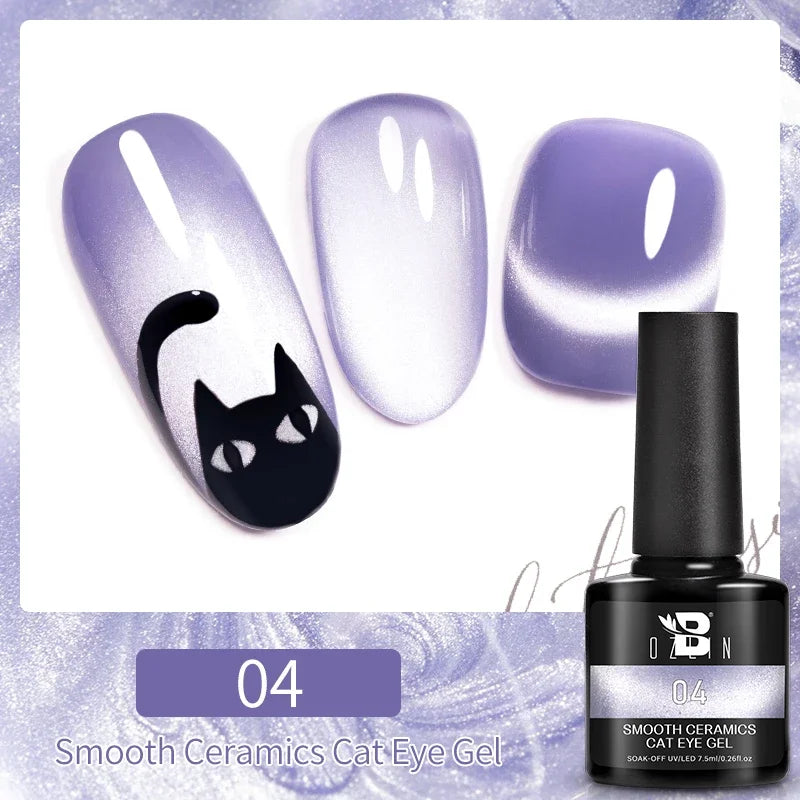 AWStorG 15ml One Step Gel Polish 9 In 1 Diamond Top Coat  Reinforce Long Lasting UV Soak Off Gel Varnish High Light Nail Art