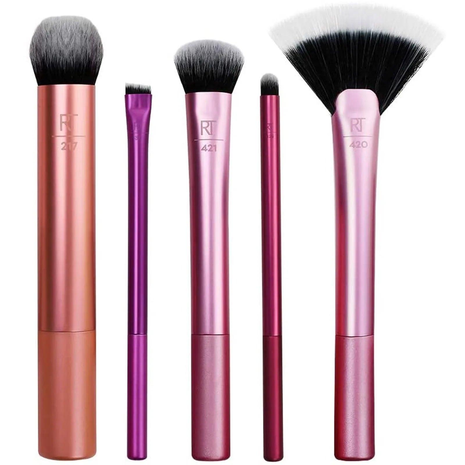 Makeup Brushes Set For Cosmetic Foundation Powder Blush Eyeshadow Kabuki Blending Make Up Brush Beauty Tool