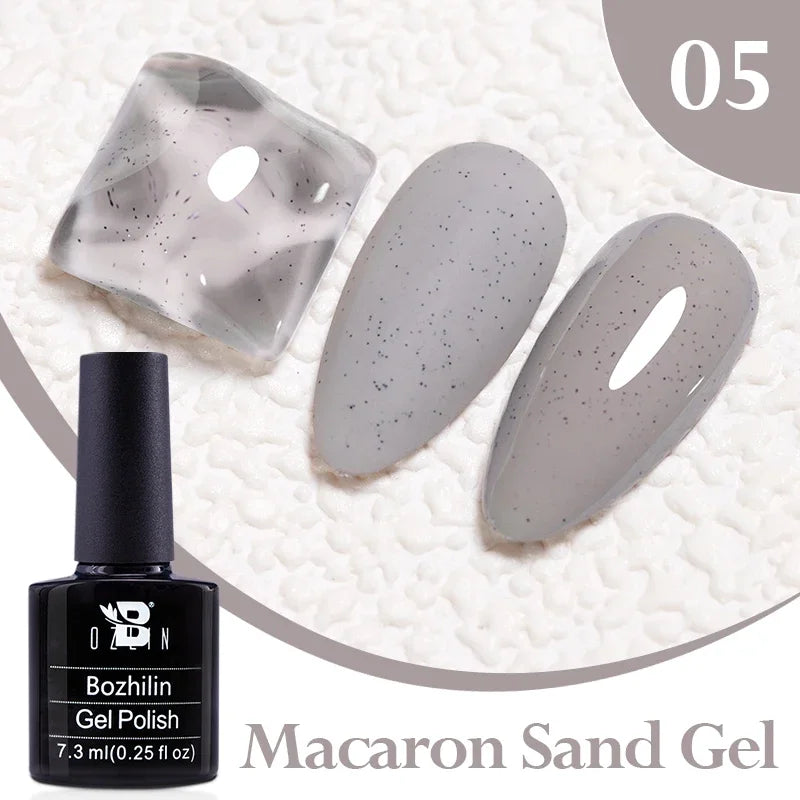 AWStorG 15ml One Step Gel Polish 9 In 1 Diamond Top Coat  Reinforce Long Lasting UV Soak Off Gel Varnish High Light Nail Art