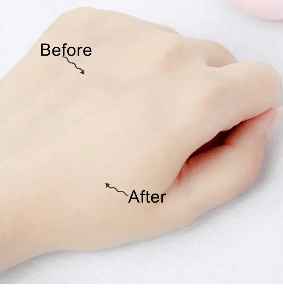 6pcs Mini Makeup Sponge Powder Beauty Sponge Makeup Concealer Liquid Foundation Face Beauty Cosmetic Sponge Make Up Accessories