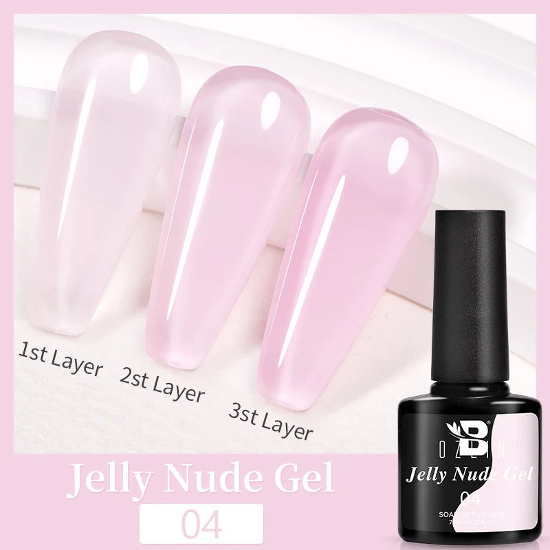 AWStorG 15ml One Step Gel Polish 9 In 1 Diamond Top Coat  Reinforce Long Lasting UV Soak Off Gel Varnish High Light Nail Art