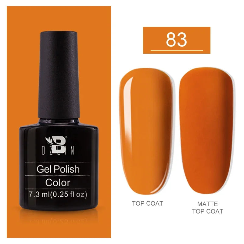 AWStorG 15ml One Step Gel Polish 9 In 1 Diamond Top Coat  Reinforce Long Lasting UV Soak Off Gel Varnish High Light Nail Art