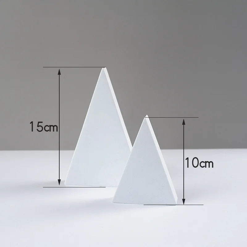 Ins Photography Accessories Geometric Cube Kits Background  Art Photo Props for Lipstick Jewelry Toy Skincare Beauty products