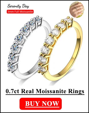 Serenity 1/2ct Green Moissanite Pendant Necklace Women Anniversary Gift S925 Sterling Silver Sparkling Neck Chain Fine Jewelry