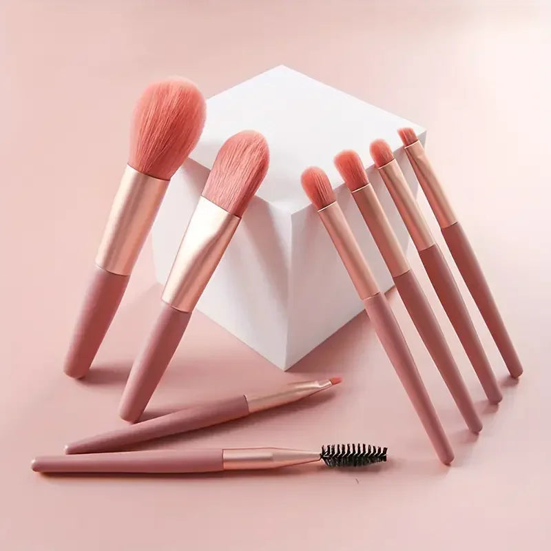 40 Color Eye shadow Palette Make-up for Women with Brushes Nude Eyeshadow Palette Glitter Matte Pigmented Powder Eye Cosmetics