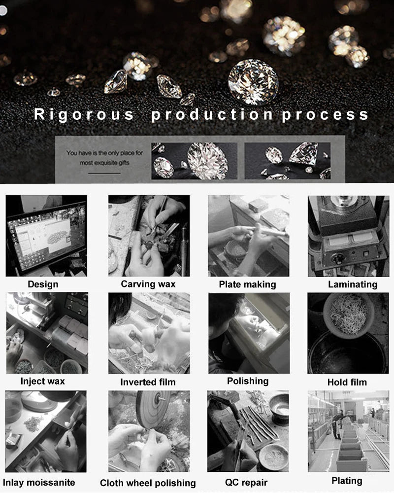 Smyoue 1-3CT Oval Cut Real Moissanite Rings for Women Doveggs Wedding Band 100% S925 Sterling Silver Jewelry Proposal Ring GRA