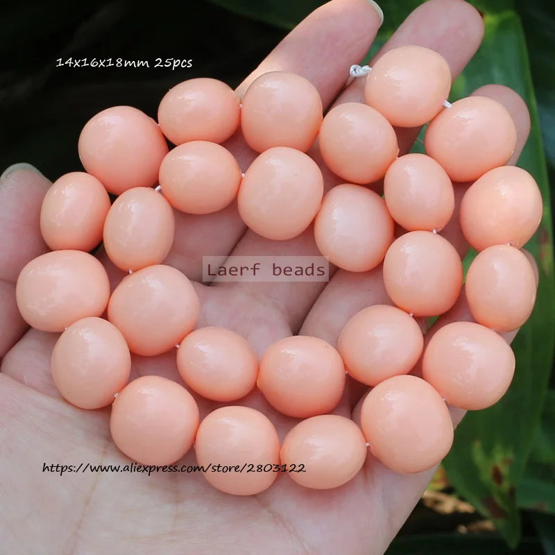 Shell Pearl Oval Water Drop 15inch, Many shapes ,For DIY Jewelry Making ! Necklace ,Bracel