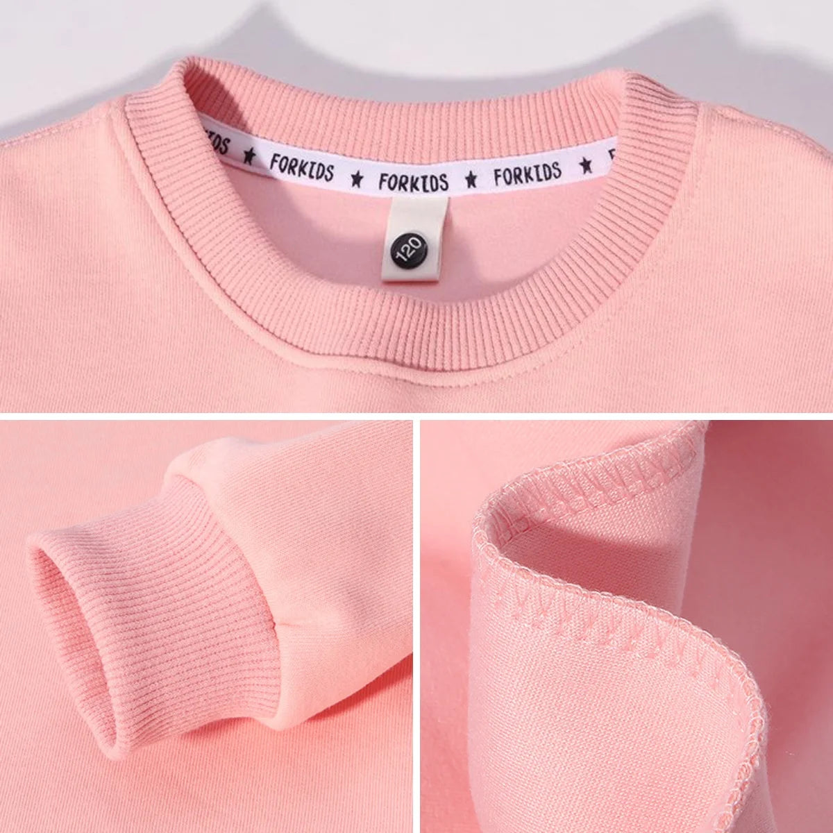 Boys Graphic Sweatshrits 2025 Spring Cotton Tops for Girls Long Sleeve Children Pullovers Cartoon Toddler Outerwear Kids Hoodies