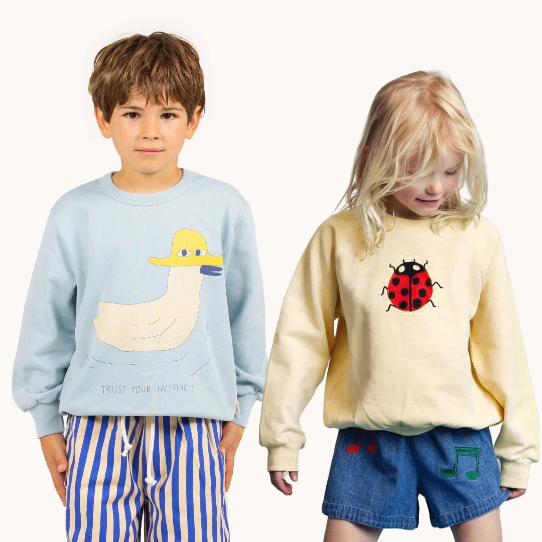 Boys Graphic Sweatshrits 2025 Spring Cotton Tops for Girls Long Sleeve Children Pullovers Cartoon Toddler Outerwear Kids Hoodies