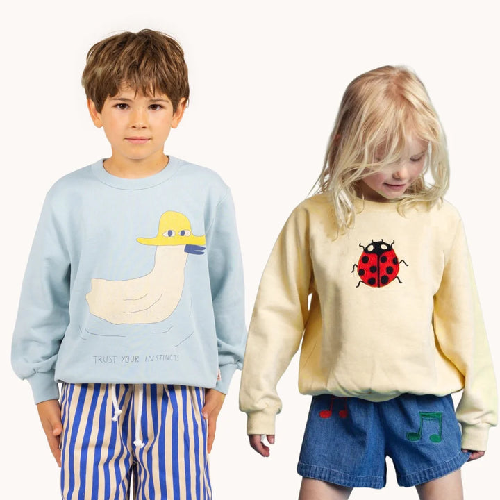 Boys Graphic Sweatshrits 2025 Spring Cotton Tops for Girls Long Sleeve Children Pullovers Cartoon Toddler Outerwear Kids Hoodies