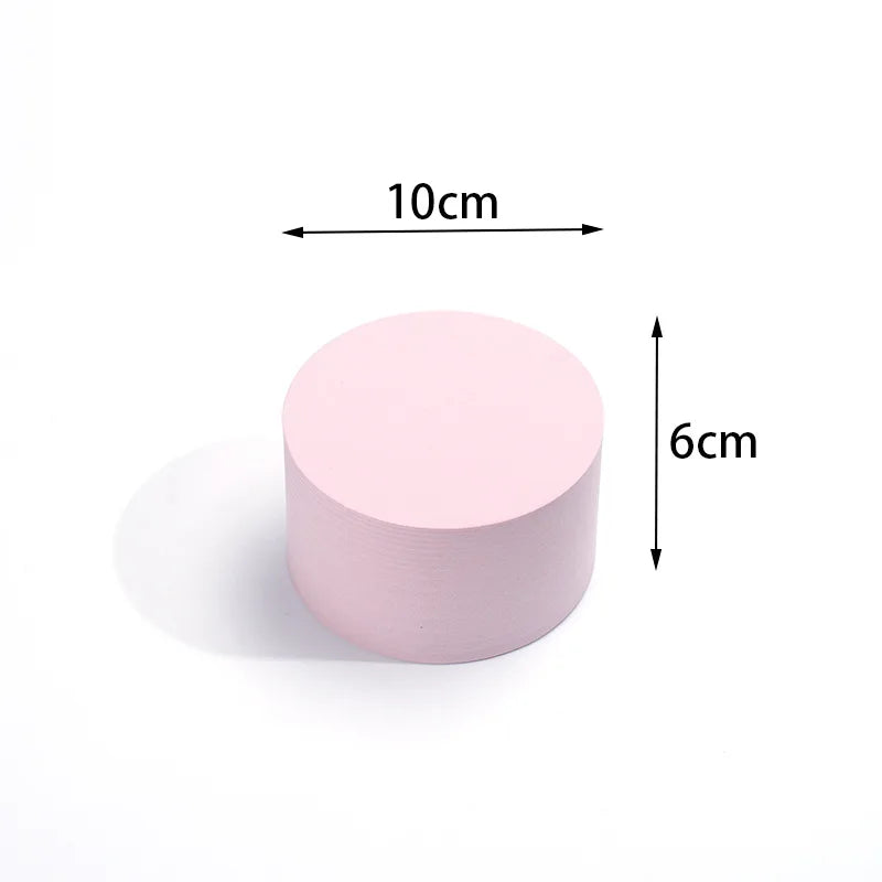 Ins Photography Accessories Geometric Cube Kits Background  Art Photo Props for Lipstick Jewelry Toy Skincare Beauty products