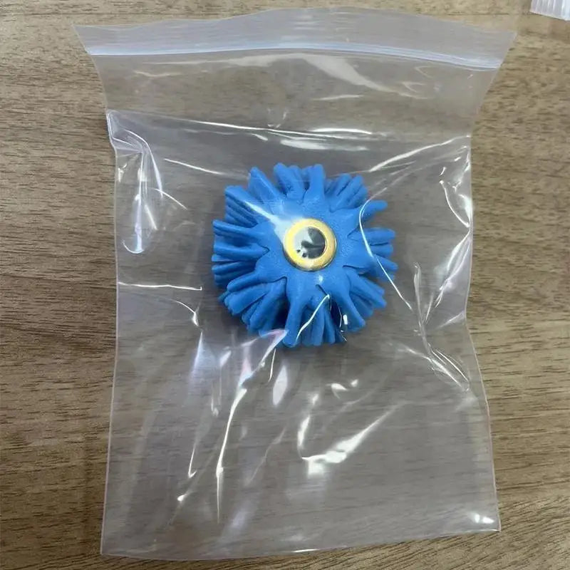 Popular French Flower Bag Pendant DIY Cute Quality Leather Flower Key Chain Necklace Pendant Ornament Jewelry Bag Pendant Gift