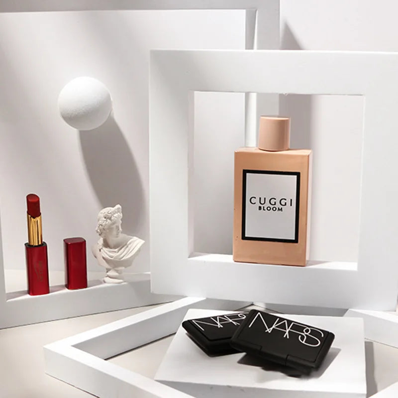 Ins Photography Accessories Geometric Cube Kits Background  Art Photo Props for Lipstick Jewelry Toy Skincare Beauty products