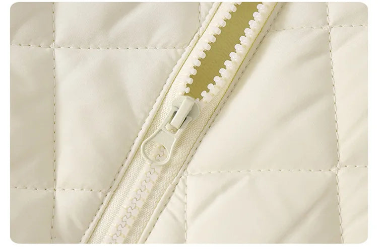 Winter Newborn Clothes Baby Girl Clothes Thickened Baby Jumpsuit Warm Baby Romper Cotton Jacket Romper Boy Overalls Toddler Coat