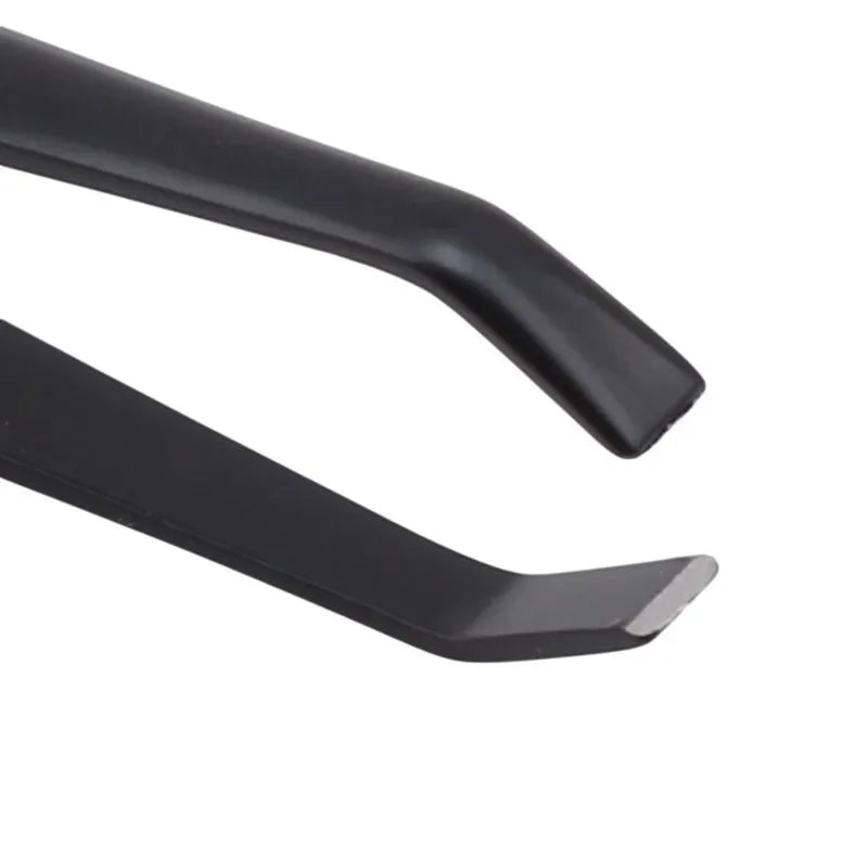 1PC Eyebrow Tweezer Stainless Steel Slant Tip Eyes Tweezer Clip for Face Hair Removal Make Up Tools Pince A Epiler