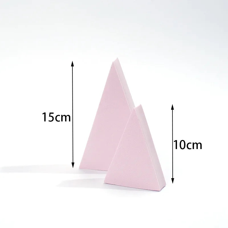 Ins Photography Accessories Geometric Cube Kits Background  Art Photo Props for Lipstick Jewelry Toy Skincare Beauty products