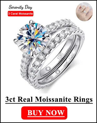 Serenity 1/2ct Green Moissanite Pendant Necklace Women Anniversary Gift S925 Sterling Silver Sparkling Neck Chain Fine Jewelry