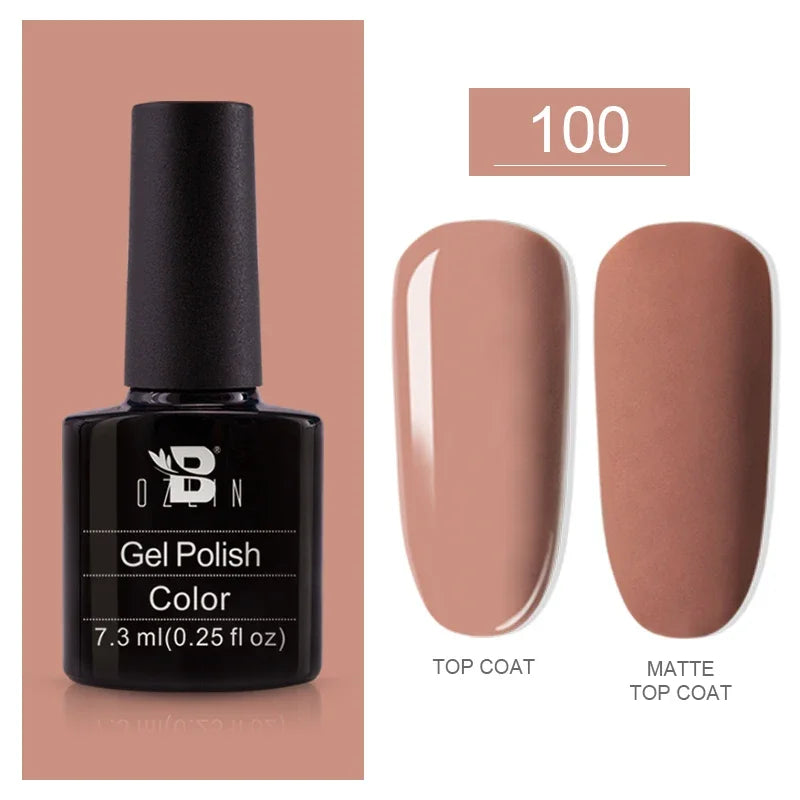 AWStorG 15ml One Step Gel Polish 9 In 1 Diamond Top Coat  Reinforce Long Lasting UV Soak Off Gel Varnish High Light Nail Art