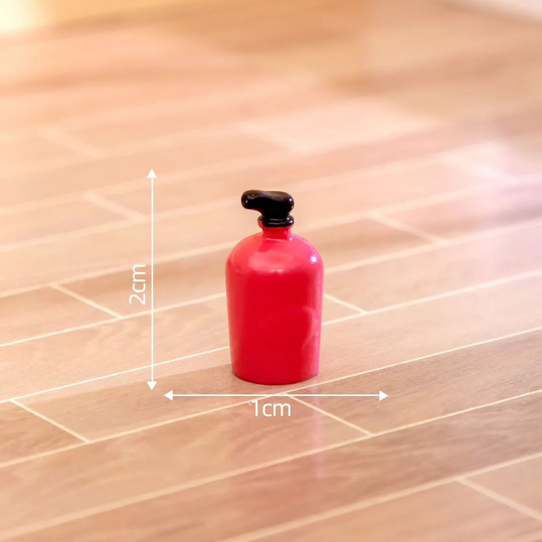 Kawaii Imitation Cosmetics Lipstick Nail Polish Flat Back Resin Cabochons DIY Jewelry Craft Dollhouse Decoration Accessories