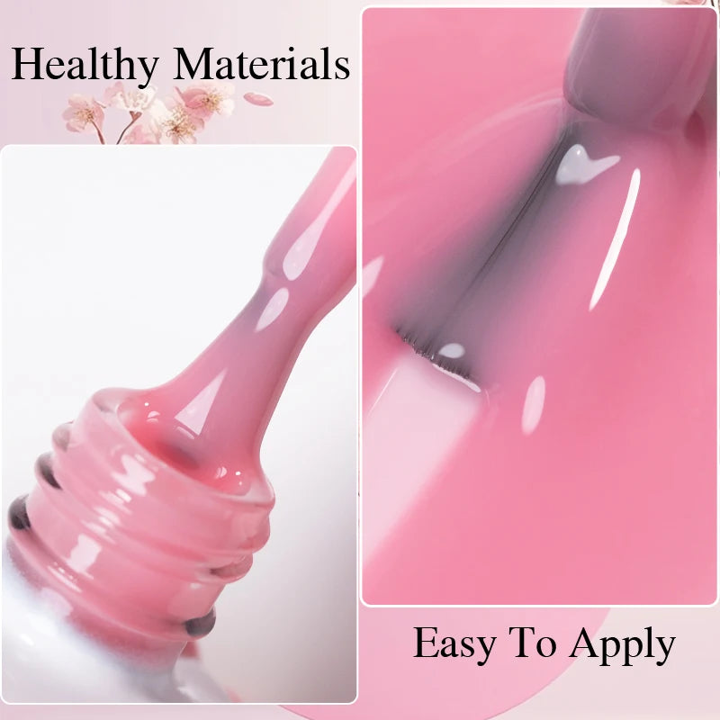 AWStorG 15ml One Step Gel Polish 9 In 1 Diamond Top Coat  Reinforce Long Lasting UV Soak Off Gel Varnish High Light Nail Art