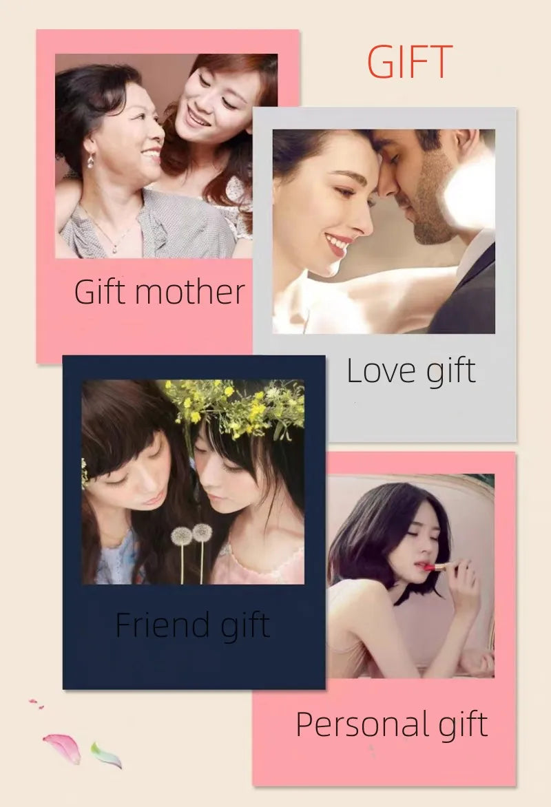 Men's 925 Sterling Silver Necklace 2/4/6/8/10/12MM 40-75cm Face Chain Necklace Lobster Clasp Men Women Engagement Jewelry Gifts