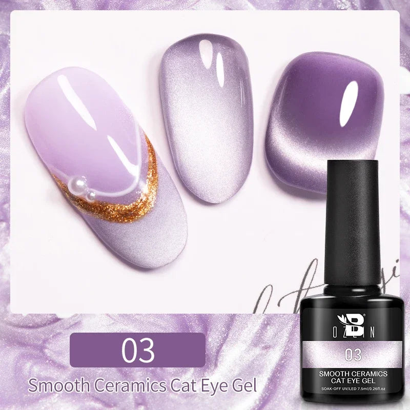 AWStorG 15ml One Step Gel Polish 9 In 1 Diamond Top Coat  Reinforce Long Lasting UV Soak Off Gel Varnish High Light Nail Art