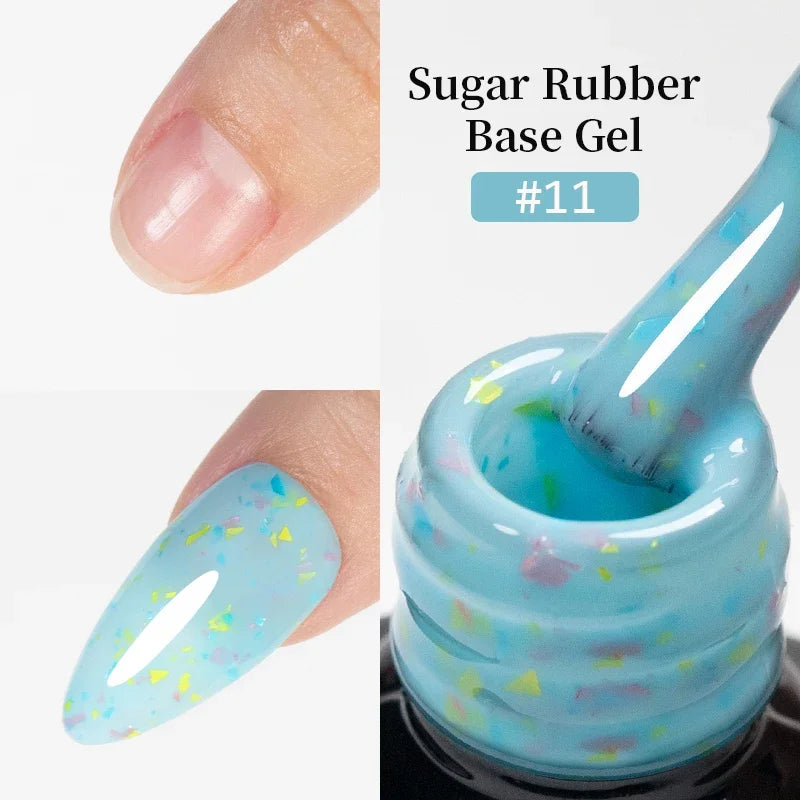 AWStorG 15ml One Step Gel Polish 9 In 1 Diamond Top Coat  Reinforce Long Lasting UV Soak Off Gel Varnish High Light Nail Art