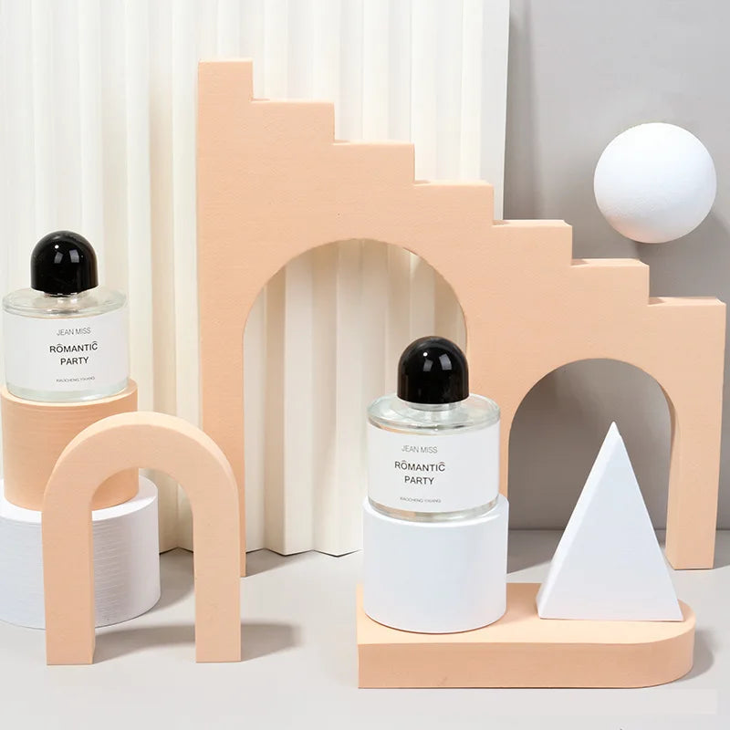 Ins Photography Accessories Geometric Cube Kits Background  Art Photo Props for Lipstick Jewelry Toy Skincare Beauty products