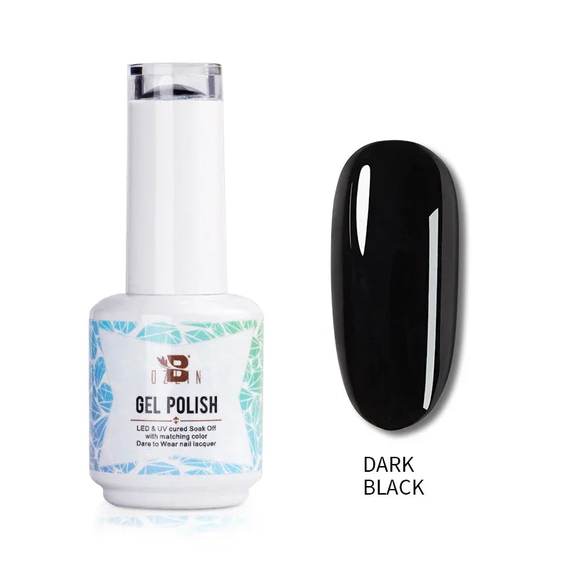 AWStorG 15ml One Step Gel Polish 9 In 1 Diamond Top Coat  Reinforce Long Lasting UV Soak Off Gel Varnish High Light Nail Art